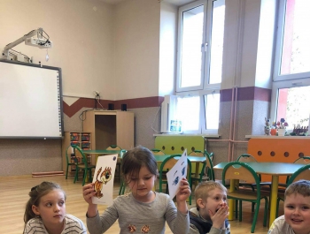 Język angielski w grupie Średniaków i Starszaków - zdjęcie9