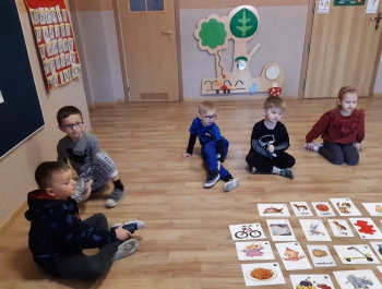 Język angielski w grupie Średniaków i Starszaków - zdjęcie1