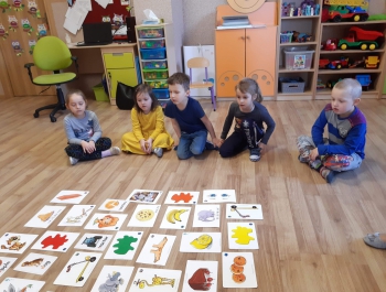Język angielski w grupie Średniaków i Starszaków - zdjęcie2