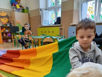 Pies Bono w naszym przedszkolu - zdjęcie6
