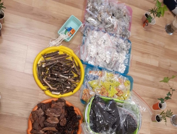 Warsztaty florystyczne przedszkolaków - zdjęcie2