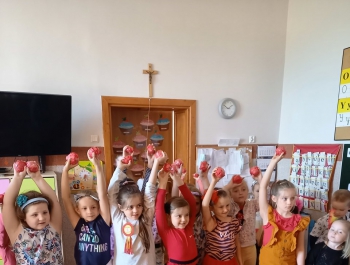 Dzień Hiszpanii w przedszkolu - zdjęcie3