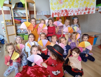 Dzień Hiszpanii w przedszkolu - zdjęcie5