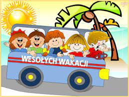 Wesołych WAKACJI