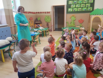 Spotkanie z pielęgniarką - zdjęcie3