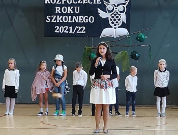 Uroczystość rozpoczęcia roku szkolnego 2021/2022 - zdjęcie10