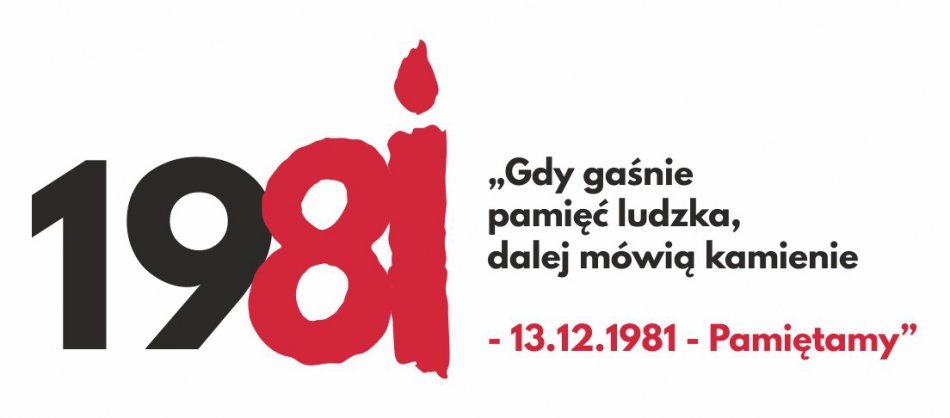 Projekt 13 GRUDNIA 1981 - PAMIĘTAMY!