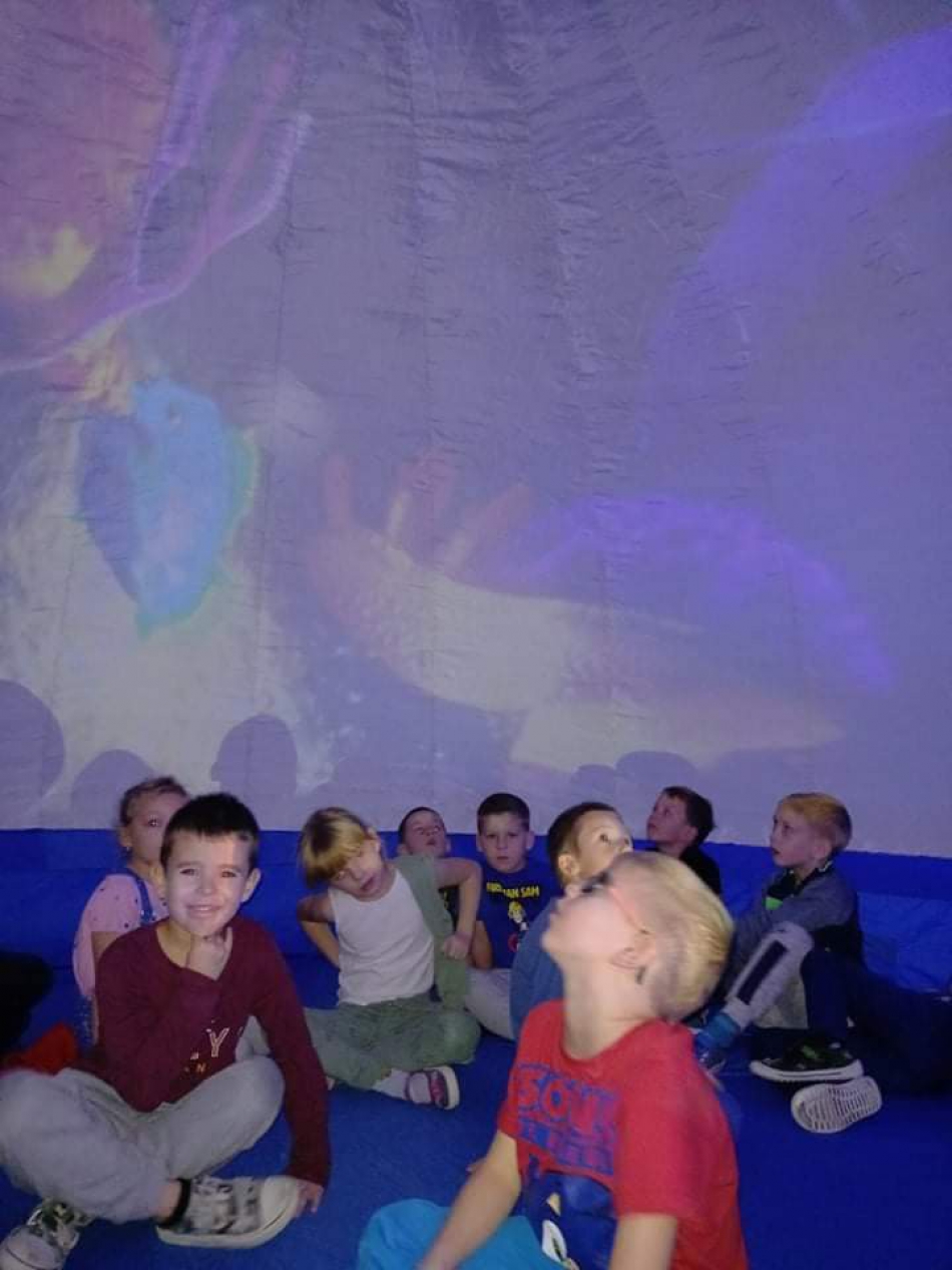 Mobilne Oceanarium
