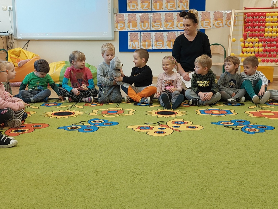 Dzień Pluszowego Misia