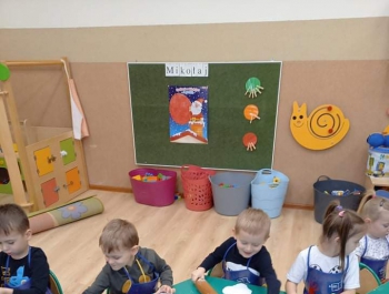Warsztaty plastyczne z „masy porcelanowej” – ozdoby świąteczne - zdjęcie5