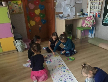 Innowacja „Dziecko w świecie ekspresji” - zdjęcie6