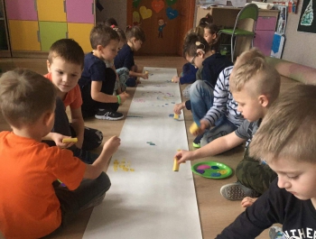 Innowacja „Dziecko w świecie ekspresji” - zdjęcie2