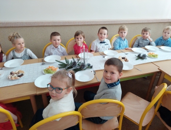 Wigilijka w Przedszkolu - zdjęcie5