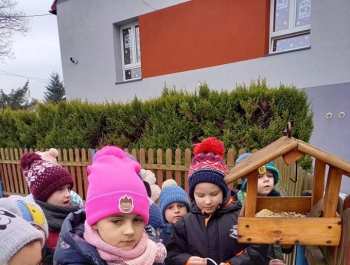 Dokarmiamy ptaki - zdjęcie5