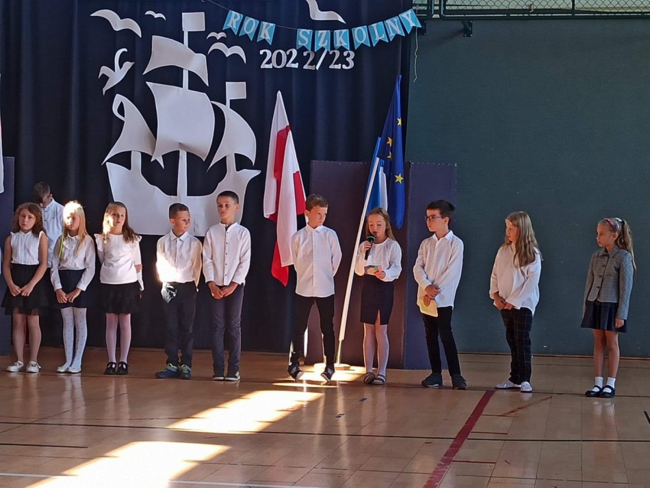 Inauguracja roku szkolnego 2022/2023