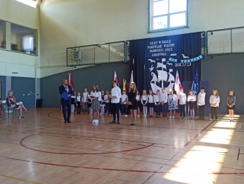 Inauguracja roku szkolnego 2022/2023 - zdjęcie2