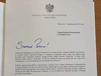 Narodowe Czytanie - zdjęcie2