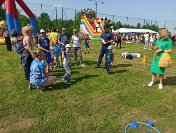 Sołecki Szkolno - Przedszkolny Dzień Dziecka - zdjęcie6