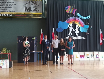 Pożegnanie klasy VIII - zdjęcie6