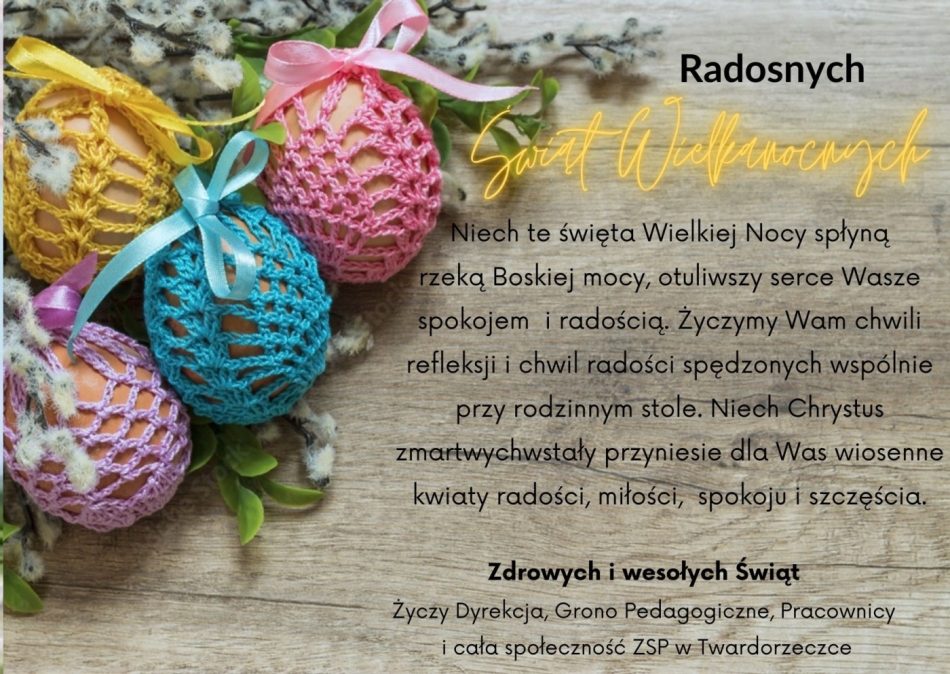 Życzenia świąteczne
