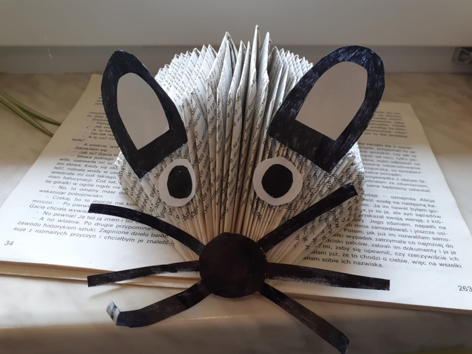 Biblioteka - lubię tu być