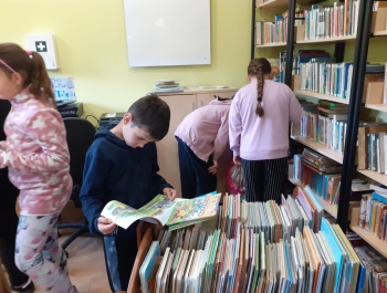 Biblioteka - lubię tu być - zdjęcie3