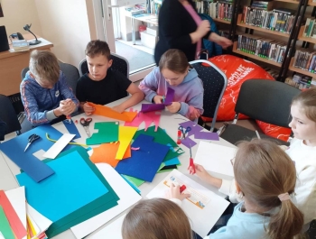 Biblioteka - lubię tu być - zdjęcie4