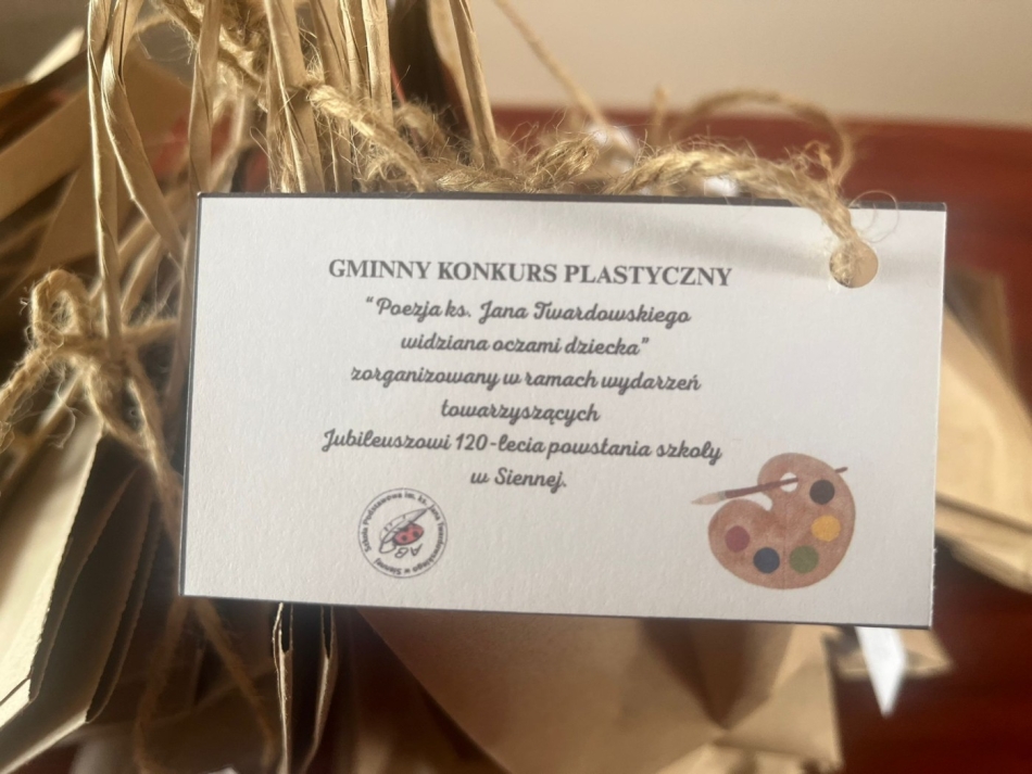 Gminny Konkurs Plastyczny