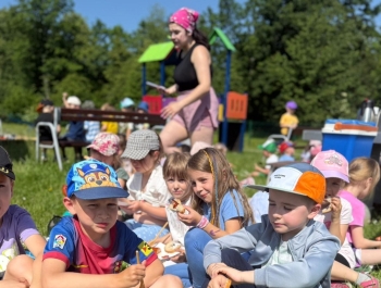 Dzień Dziecka w Centrum Aktywności - zdjęcie6