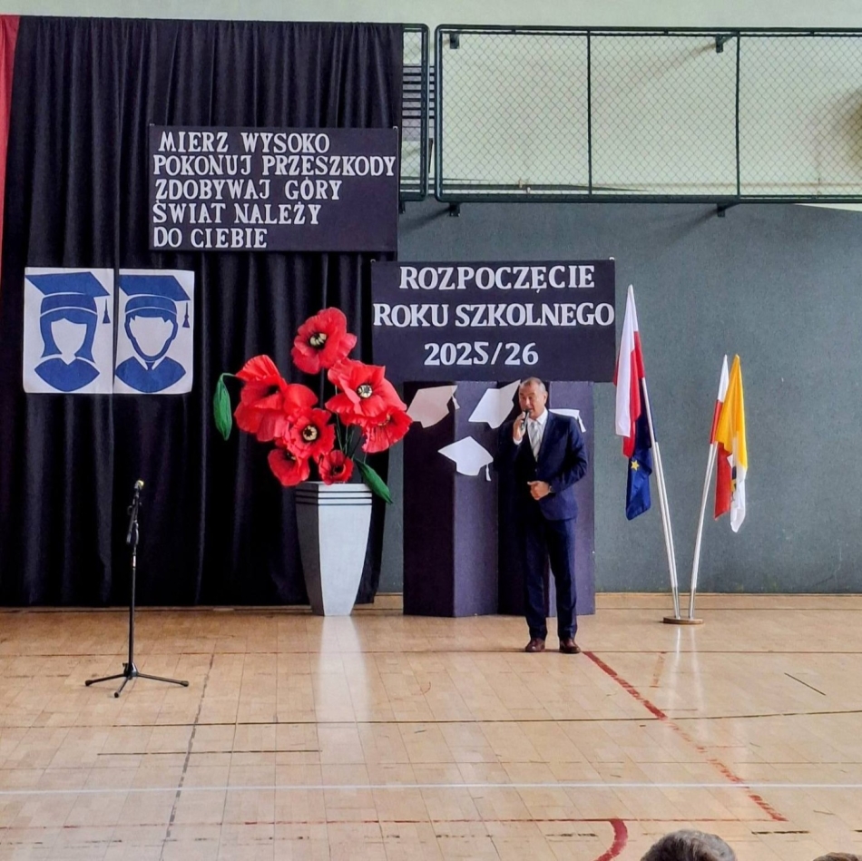 Rozpoczęcie roku szkolnego 2025/26