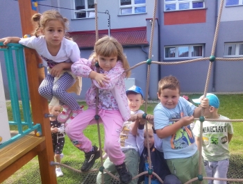 Nowy plac zabaw - zdjęcie1