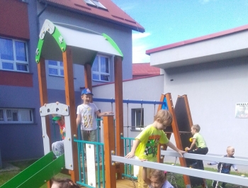 Nowy plac zabaw - zdjęcie2