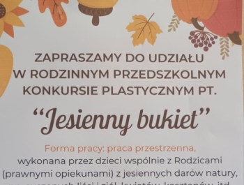 Konkurs Plastyczny pt. 