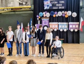 Uroczysta akademia z okazji Dnia Edukacji Narodowej - zdjęcie5