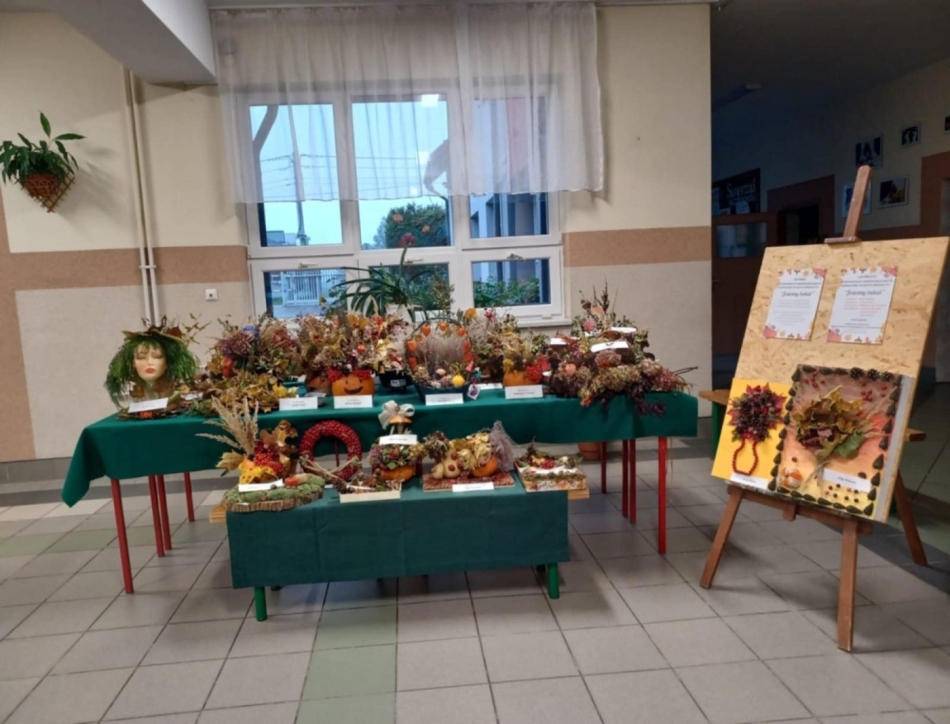 Wyniki Rodzinnego Przedszkolnego Konkursu Plastycznego pt.