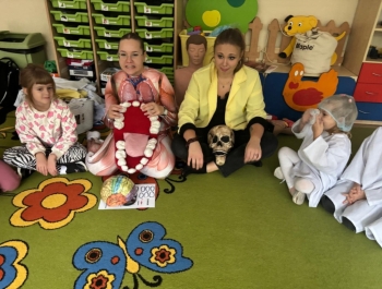 Warsztaty Małego Lekarza! - zdjęcie4