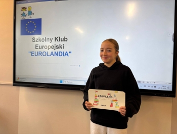 Szkolny Klub Europejski „Eurolandia” - zdjęcie1