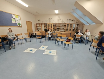 Warsztaty dla klas VI-VIII: „Autoagresja czy automiłość – wybór należy do Ciebie” - zdjęcie2