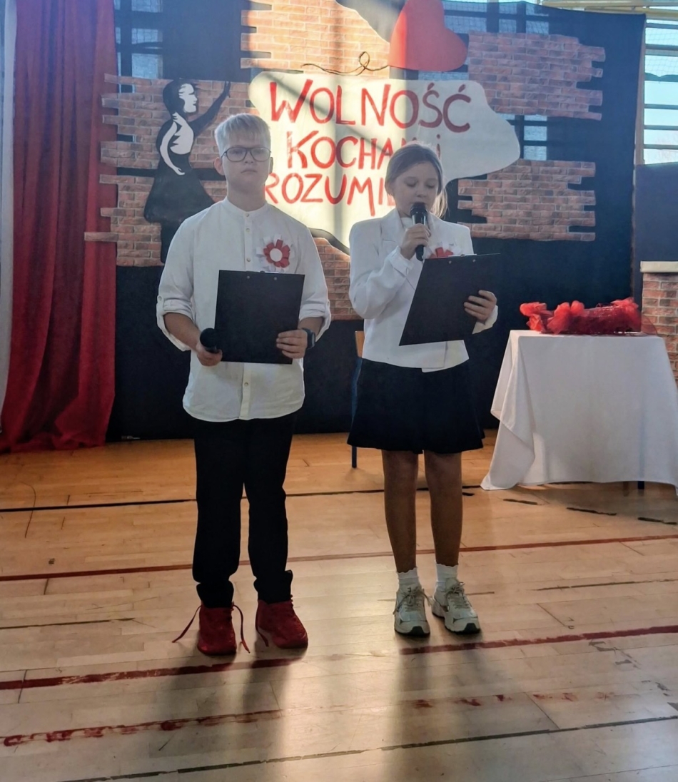 Akademia z okazji 11 listopada