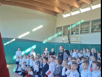 „Szkoła do hymnu” - zdjęcie1