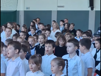 „Szkoła do hymnu” - zdjęcie2