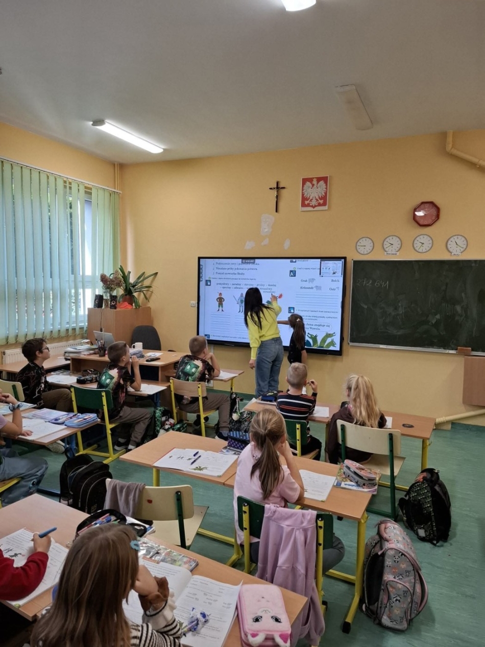 Nowe monitory interaktywne