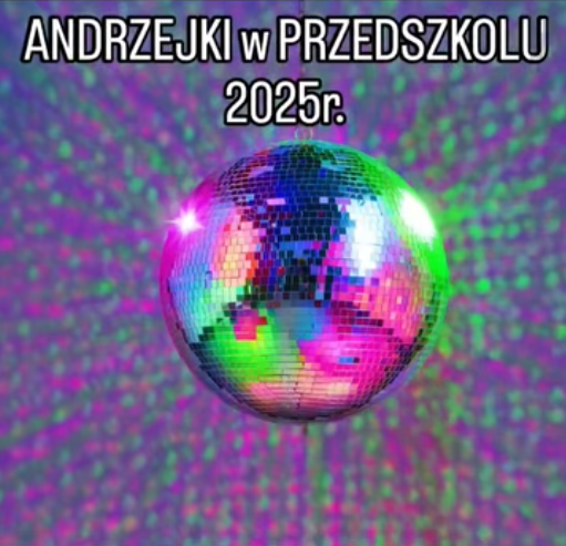 Andrzejki w przedszkolu pełne ruchu i zabawy!