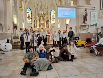 Międzynarodowy Koncert Kolęd i Pastorałek w Rakovej na Słowacji - zdjęcie7