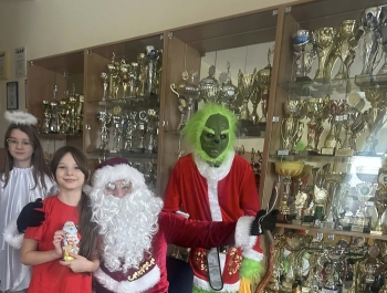 Mikołajki w naszej szkole - zdjęcie3