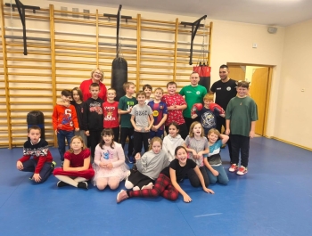 Mikołajkowy trening - zdjęcie1