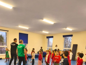 Mikołajkowy trening - zdjęcie3