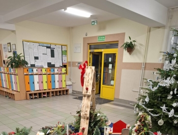 Wyniki Konkursu na stroik świąteczny - zdjęcie1