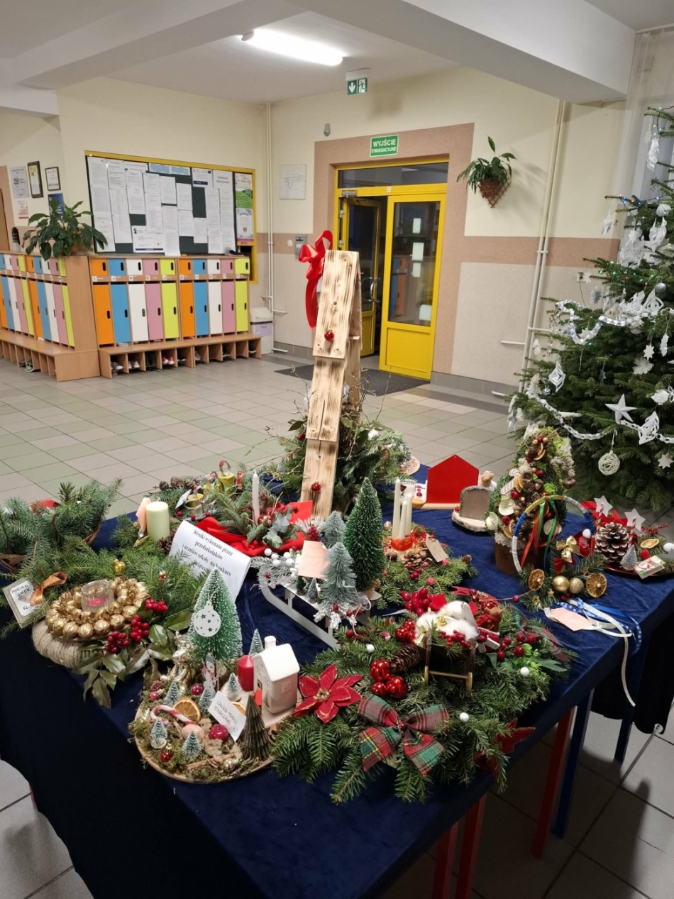 Wyniki Konkursu na stroik świąteczny