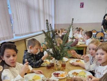 Wigilijka przedszkolna – fotorelacja - zdjęcie2